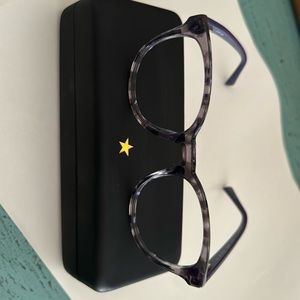 Elton John frames and case